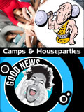 Camps and Houseparties