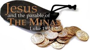 Parable of the Ten Minas