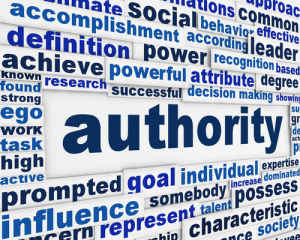 authority