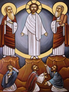 Transfiguration Icon