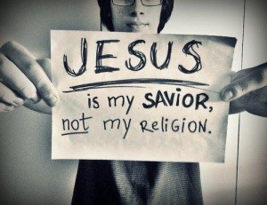 Jesus the Saviour