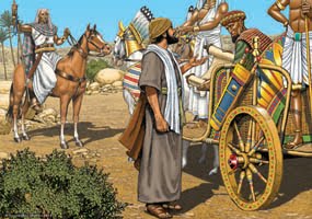 Philip and the Ethiopian 1