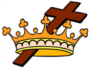 cross crown