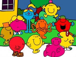 Mr Men Quiz