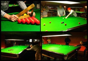 The Net Snooker 2013