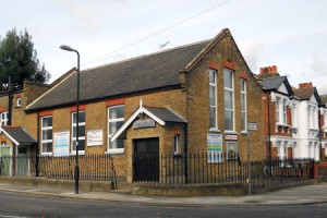 Berrymead Evangelical Church