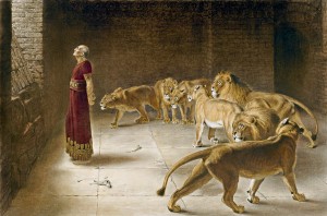 The Pit Of Lions – Daniel