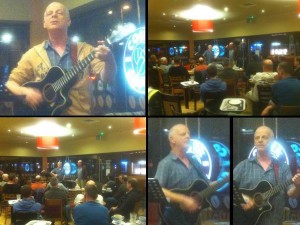 Phil at Costas