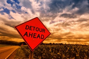 Detours