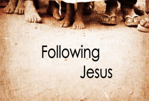 Following-Jesus