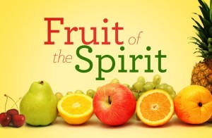 The Fruit of the Spitit