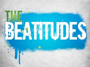 beatitudes use