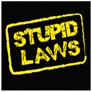 stupid laws