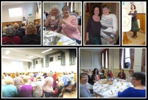 montage - Welsh Women’s Bible Study Conference 2