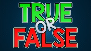 true-or-false