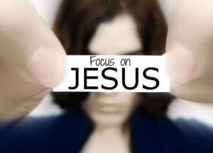 focus-on-jesus