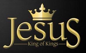 king jesus sm