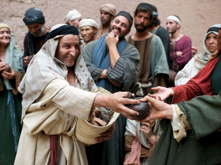 Zacchaeus The Tax Collector zacchaeus-the-tax-collector