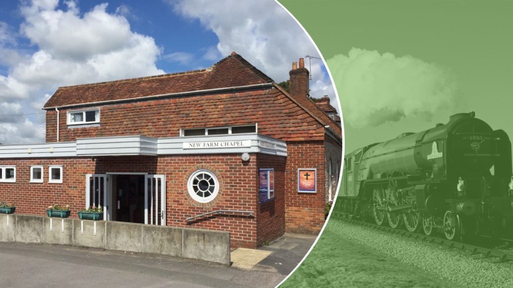 New Farm Chapel